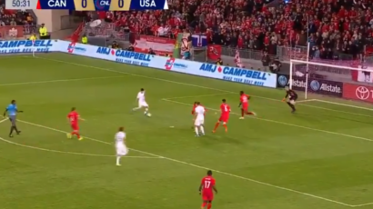 FANTASTIČNI BORJAN Sačuvao gol Kanade u istorijskoj pobedi nad SAD