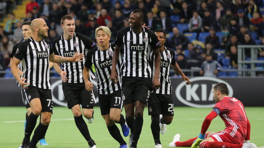 PARTIZAN U LIGI EVROPE Dobra igra i nedostatak sreće!