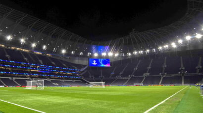 Kao svemirski brod: Totenhem – Zvezda i priča o stadionu od milijardu evra