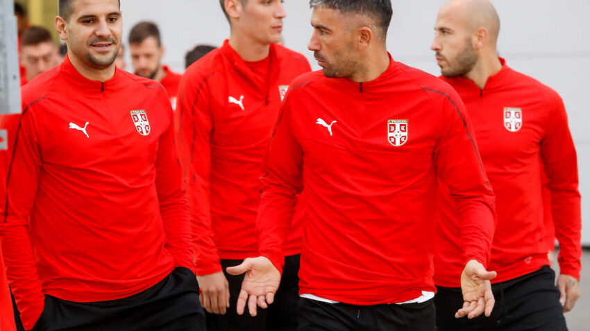 Nakon odlaska Matića, još dve reprezentativne penzije na pomolu!