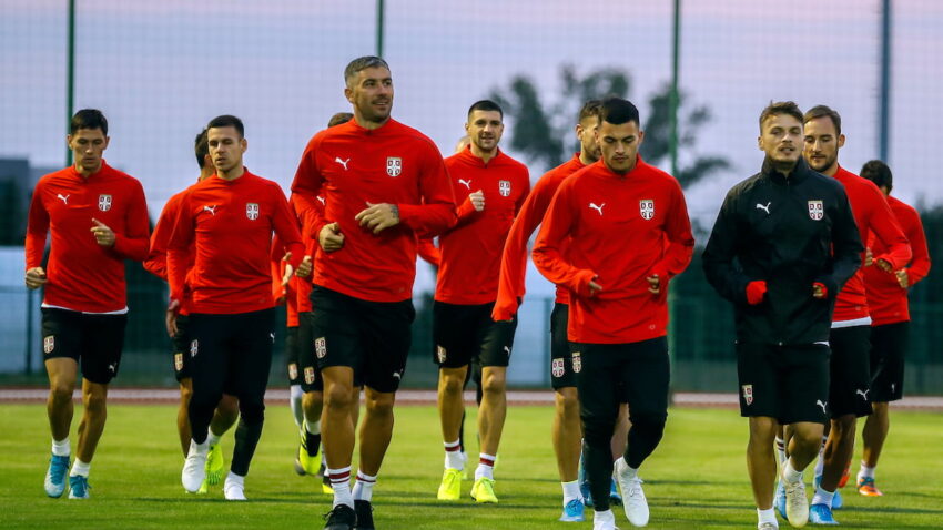 MERIDIANBET TIKET Srbija - Paragvaj i kvote za proveru novih snaga