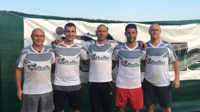 Šta je to futbolej? Sport nastao u Srbiji – mešavina fudbala, tenisa i odbojke