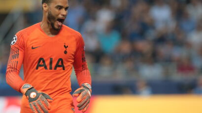 NAKON POVREDE LJORISA Totenhem pustio pa vratio golmana