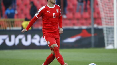 MAKSIMOVIĆA NE BRINE FUDBAL Najvažnije je da se ovo završi!