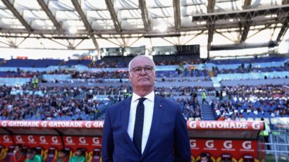 PONOVO U ULOZI SPASIOCA Klaudio Ranijeri preuzeo Sampdoriju