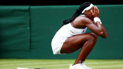 KOKO GOF ISKRENA: Tenis igram za sebe, ne za druge!