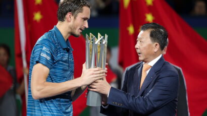 MEDVEDEV NAKON TITULE: Tražili ste nešto novo, evo me!