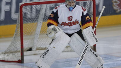 DEBI IZ SNOVA Petr Čeh briljirao u prvoj hokejaškoj utakmici