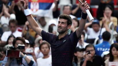 ĐOKOVIĆ: Rame je dobro, igrao sam na visokom nivou!