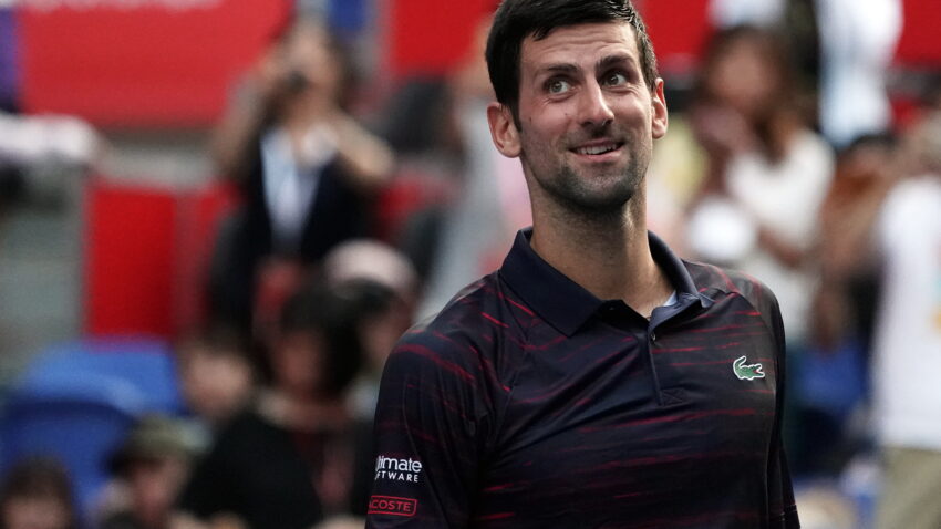 NOVAK U FINALU TOKIJA Gofan nešto tvrđi orah, na redu Australijanac