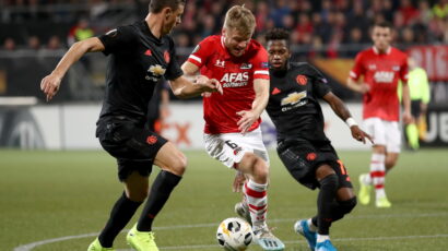 RASPUCALI SE HOLANĐANI AZ Alkmar “šesticom” ispratio Astanu