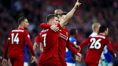 LIVERPUL NE STAJE Milner u nadoknadi presudio hrabrim “lisicama”