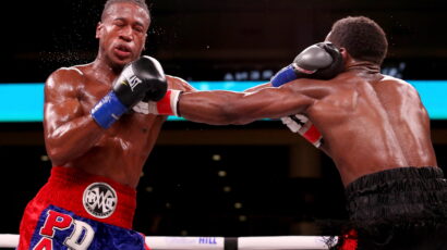 BOKS ZAVIJEN U CRNO Dej preminuo četiri dana posle nokauta