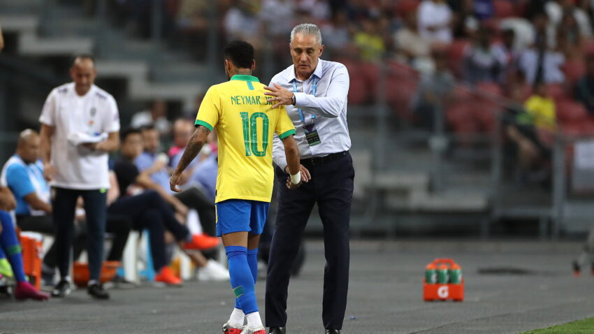 TUHEL JE KRIV ZA NEJMARA Tite ne vidi budućnost Brazilca u PSŽ-u!