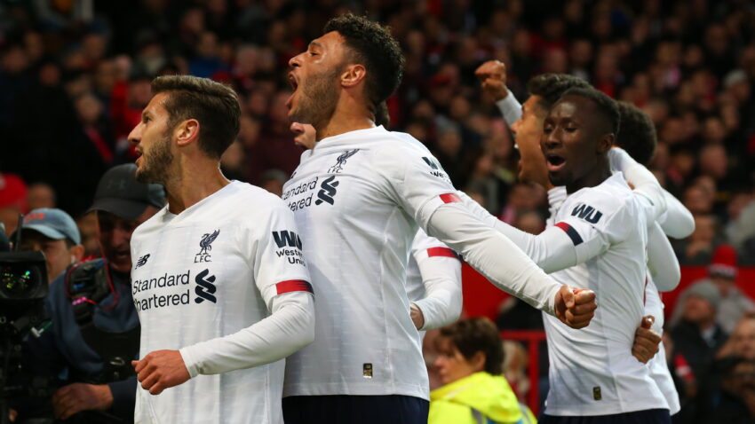 ŠAMPIONSKO POJAČANJE Brajton dovodi vezistu Liverpula!