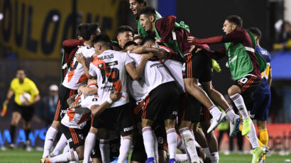 TREĆE FINALE U PET GODINA River izgubio, pa slavio na “Bombonjeri”
