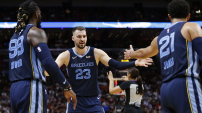 NBA: Rekord Gudurića, Bobi starter, malerozni Hejvord i nestvarni Dončić