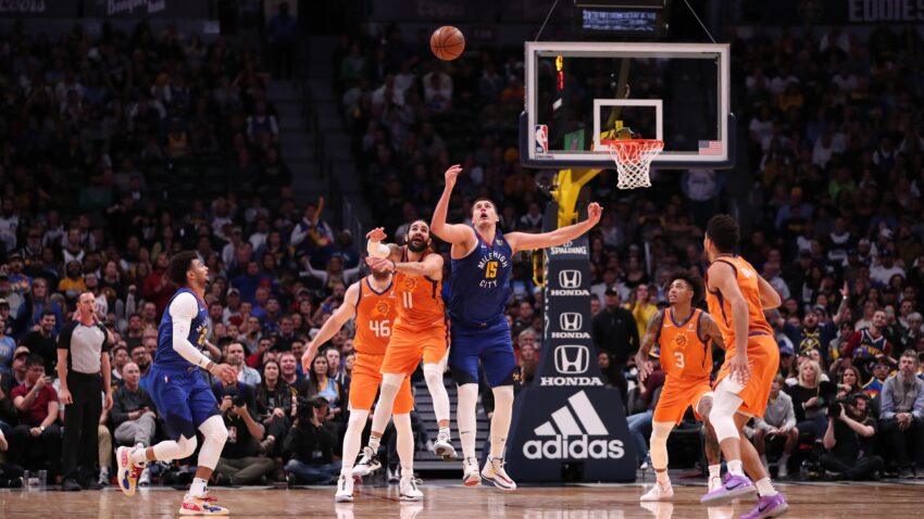 NBA: Maestralni Jokić srušio Finiks, Bogdanović odličan i brutalni Dončić