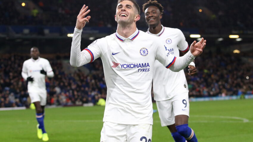 Pulišić stigao u Milan - javio se "Pulisik"?