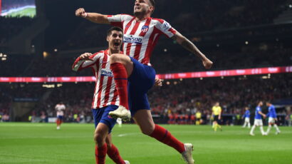MADRIĐANI BOLJI U DERBIJU IMENJAKA: Atletiko srušio Atletik
