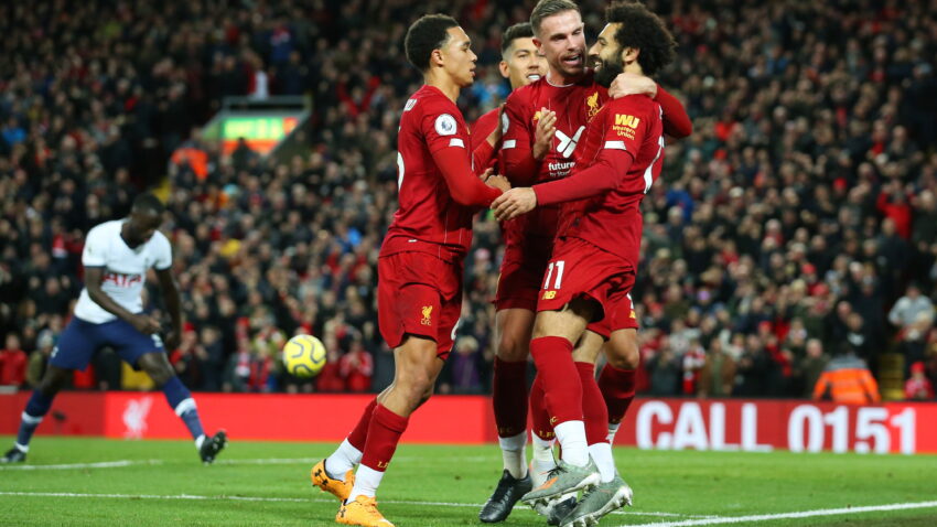 Neverovatni podaci obeležili preokret nepobedivog Liverpula