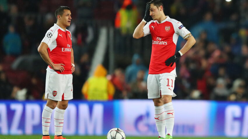 "Ozil 90 posto dolazi u Fenerbahče"!