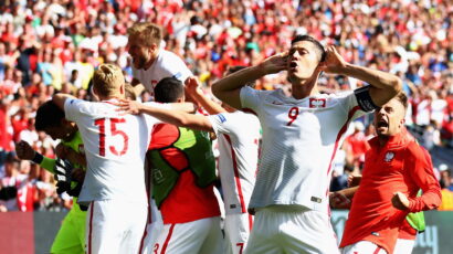 POLJSKA NA EP Levandovski asistirao, Nemci silni sa igračem manje