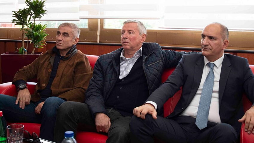 Zvezdine legende jasne: Odbranićemo naš klub i biti još jači