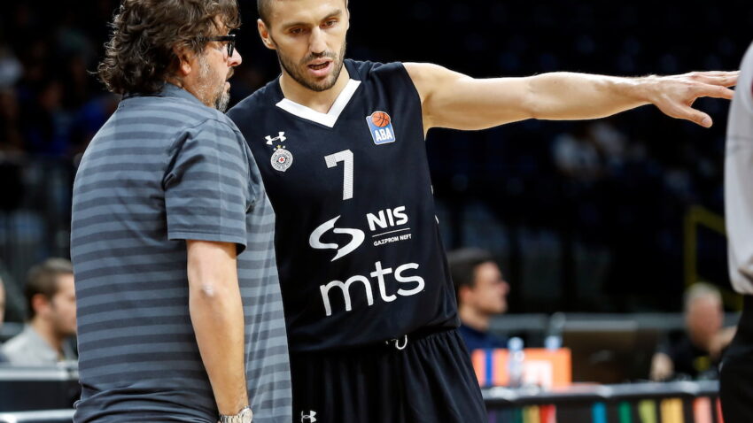 POVRATAK U STARI DOM Počinje prodaja karata za Partizan - Lokomotiva