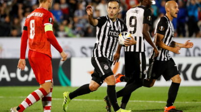 STIŽE MANČESTER Ostalo još malo paketa za Partizan u Ligi Evrope