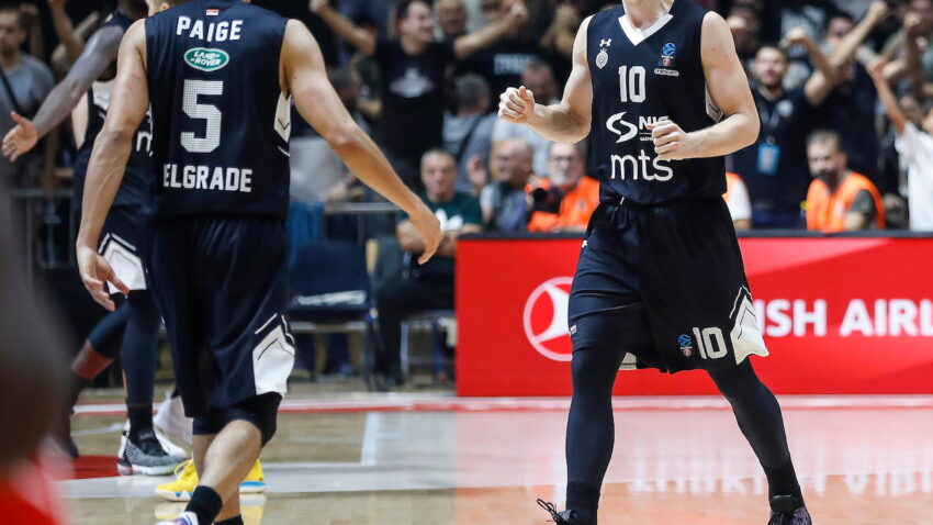 TOMAS OSEĆA "PIONIR": Trinkijeri je skockao ozbiljan tim