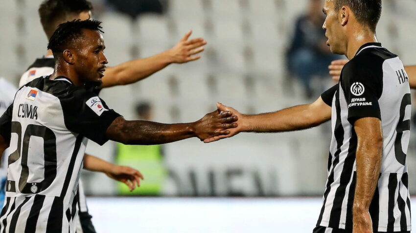 NEĆE STRANCI NIGDE Inostrani fudbaleri ostaju u Partizanu