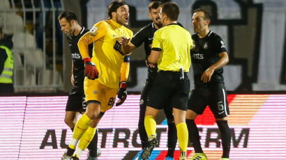 PARTIZAN PISAO UEFA: Preveliki broj sudijskih grešaka u Srbiji
