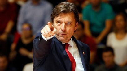 GAVRILOVIĆ OPREZAN: Utakmica protiv Cibone ista kao i u Evroligi