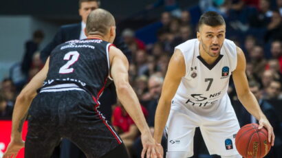 GORDIĆ JUNAK Maksimalni Partizan posle 7 godina dobio Ritas