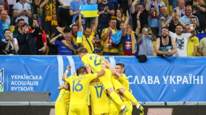 Sjajna Ukrajina otišla na EURO, gol broj 700 za Ronalda i haos u grupi H