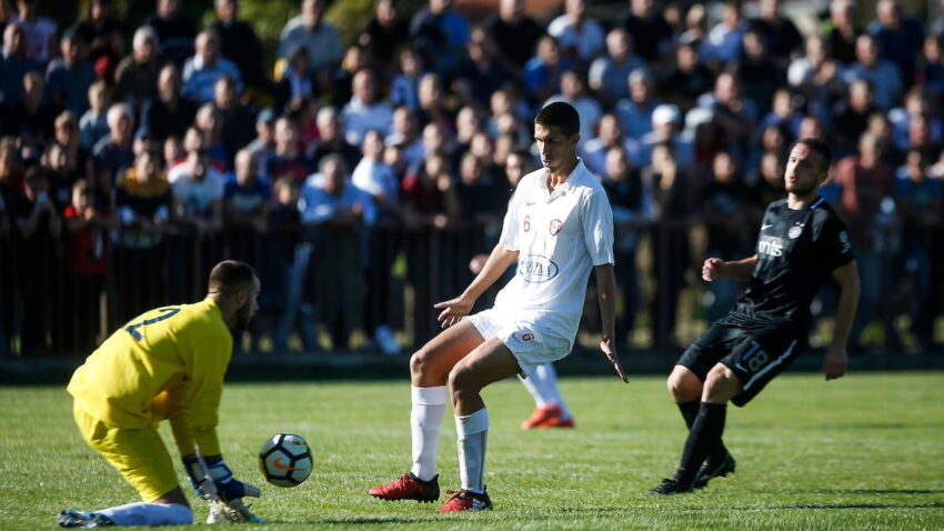 ODE IVANOVIĆ: Napustio Partizan, ne može da ne zaboli