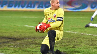 VELIKO PRIZNANJE Emil Rockov pozvan u reprezentaciju Srbije