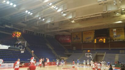 ZVEZDA ISPUNJAVA KAZNU Budućnost ponovo diže tenziju