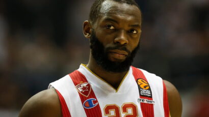 DŽENKINS OTVORIO DUŠU: Zbog ubijenog brata nosim dres sa brojem 22!