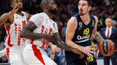 ZVEZDA OSLABLJENA Tri bitna igrača ne igraju protiv Krke