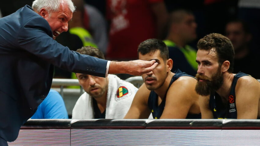 Kad Žoc zanemi: Zvezda naterala Fener na najmanje poena od 2016.