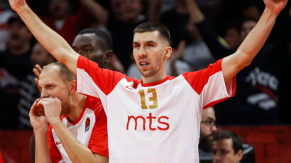 BJELICA U ČUDU: Gde je do sada bio Dobrić?