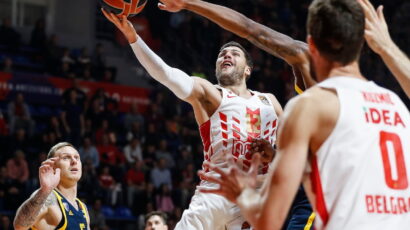 POBEDA ZA LAZIĆA Najbolja Zvezda ove sezone, Himki baš nemoćan!