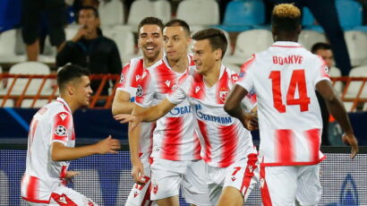 MERIDIAN KVOTE Zvezda overava evropsko proleće, a Marin 1+1? Može!