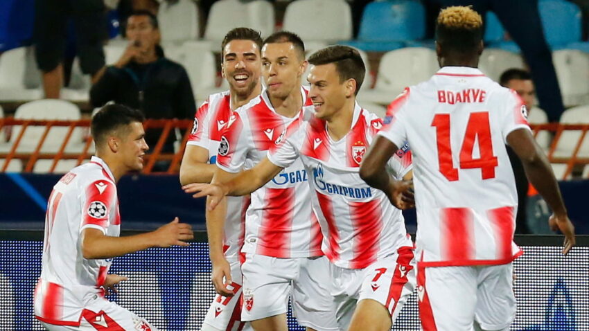 VAŽNA POBEDA ZA KOEFICIJENT Zvezda napravila veliki korak