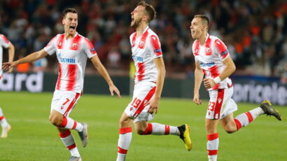 MILUNOVIĆ PORUČUJE: Jedva smo čekali da ponovo izađemo na teren