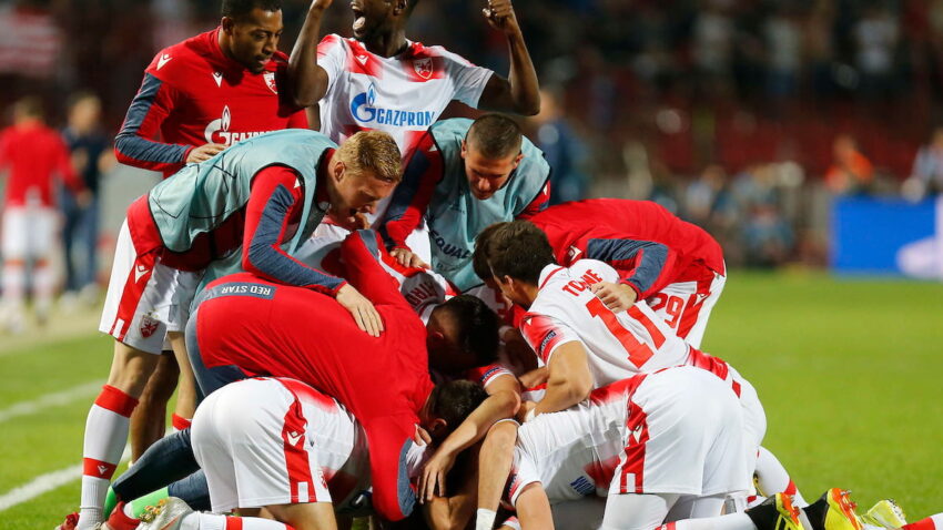 BRATSKI Zvezdini heroji Vulić i Milunović, Marakana progutala Olimpijakos