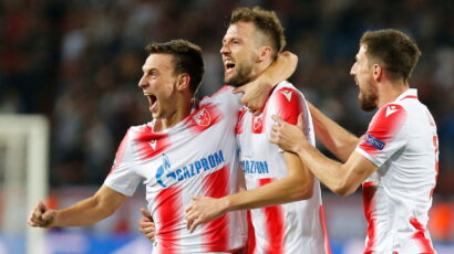 ODLUKA KOJA MENJA SVE Zašto je Zvezda dobila Olimpijakos – i Vulića!