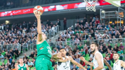 DRUGI PORAZ U ABA Partizan bez rešenja za “zvezdaše” u Ljubljani